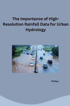 The Challenge of Time: Finding High-Resolution Rainfall Data for Urban Areas - Phillips