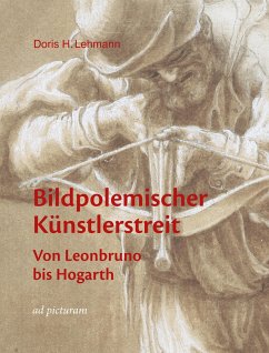 Bildpolemischer Künstlerstreit - Lehmann, Doris H.