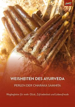 Cover Weisheiten des Ayurveda