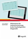 Phänomene der Antwortverzerrung in der Psychologischen Diagnostik