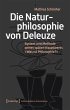 Die Naturphilosophie von Deleuze - Bild 1