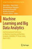 Machine Learning and Big Data Analytics