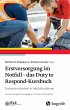 Erstversorgung im Notfall - das Duty to... - Bild 1