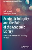 Academic Integrity and the Role of the Academic Library