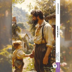 Le Papa de Simon / Simons Papa (Buch + Audio-Online) - Frank-Lesemethode - Kommentierte zweisprachige Ausgabe Französisch-Deutsch - Maupassant, Guy de