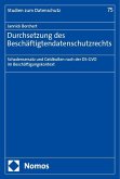 Durchsetzung des Beschäftigtendatenschutzrechts