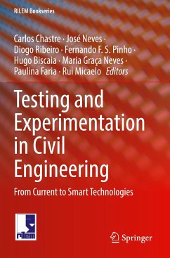 Testing and Experimentation in Civil Engineering