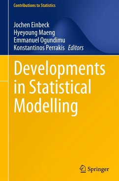 Developments in Statistical Modelling