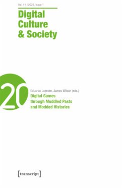 Cover Digital Culture & Society (DCS)