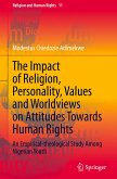 The Impact of Religion, Personality, Values and Worldviews on Attitudes Towards Human Rights