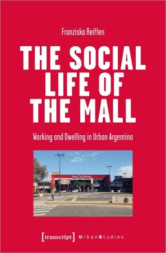 Cover The Social Life of the Mall