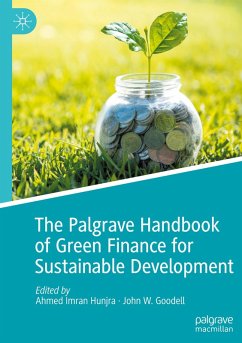 The Palgrave Handbook of Green Finance for Sustainable Development