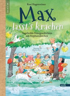 Max lässt's krachen - Hagenreiner, Rosi