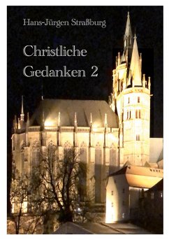 Christliche Gedanken 2 - Straßburg, Hans-Jürgen