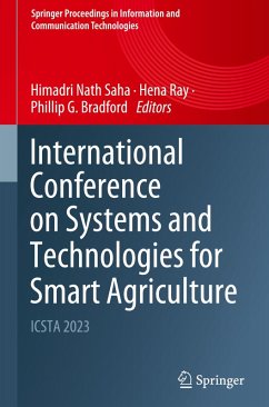 International Conference on Systems and Technologies for Smart Agriculture