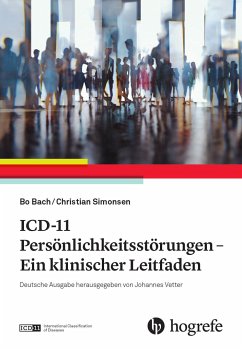 ICD-11 Persönlichkeitsstörungen - Bach, Bo