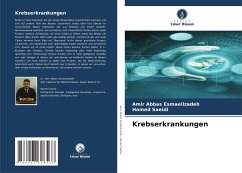 Krebserkrankungen - Esmaeilzadeh, Amir Abbas;Saeidi, Hamed