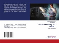 Cloud Computing and Bigdata - Subramanian, Balakrishnan;S., Rethishkumar