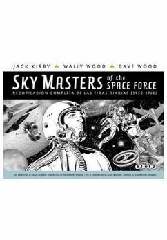 Sky Masters Of The Space Force (tiras Diarias 1958-1961)