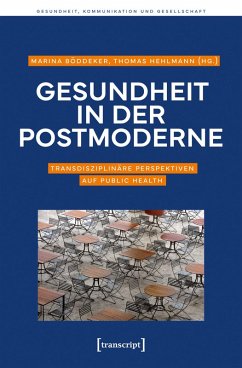 Cover Gesundheit in der Postmoderne (eBook, PDF)