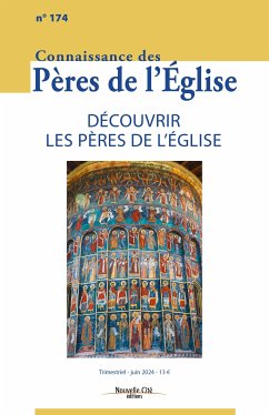 Connaissance des Pères de l'Église n°174 (eBook, ePUB) - Collectif