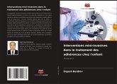 Interventions mini-invasives dans le traitement des adhérences chez l'enfant Interventions mini-invasives dans le traitement des adhérences chez l'enfant