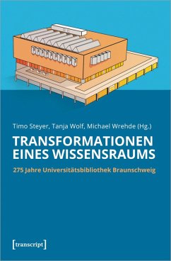 Transformationen eines Wissensraums (eBook, PDF)