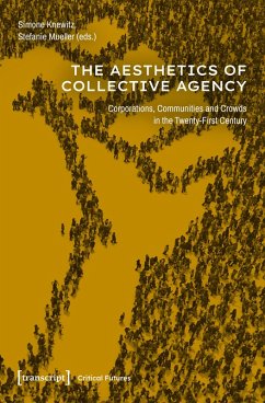 Cover The Aesthetics of Collective Agency (eBook, PDF)