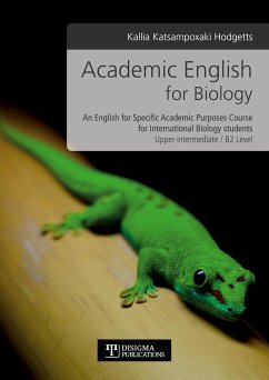 Academic English for Biology - Katsampoxaki-Hodgetts, Kallia