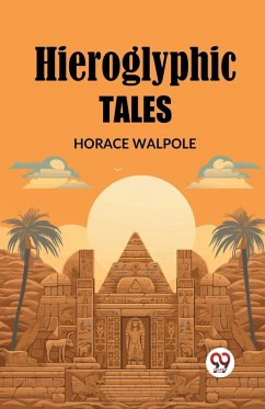 Cover Hieroglyphic Tales