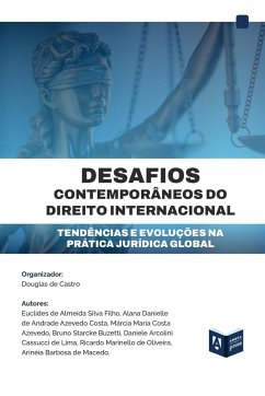 Desafios Contemporâneos Do Direito Internacional - de Castro, Douglas