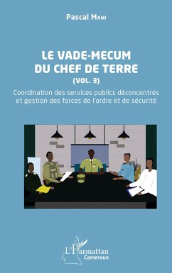 Le vade-mecum du chef de terre (Vol. 3) - Mani, Pascal