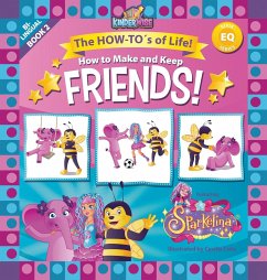 How to Make and Keep Friends featuring Sparkelina! - Company, Kinderwise
