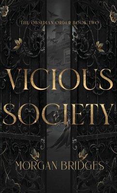 Vicious Society - Bridges, Morgan