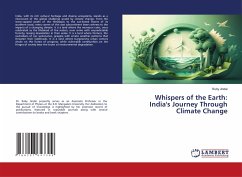 Whispers of the Earth: India's Journey Through Climate Change - Jindal, Ruby