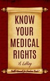 Know Your Medical Rights (eBook, ePUB)