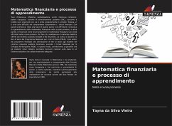 Matematica finanziaria e processo di apprendimento - da Silva Vieira, Tayna