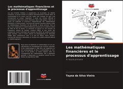 Les mathématiques financières et le processus d'apprentissage - da Silva Vieira, Tayna