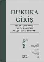 Hukuka Giris - Aybay, Aydin