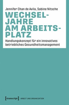 Cover Wechseljahre am Arbeitsplatz (eBook, PDF)