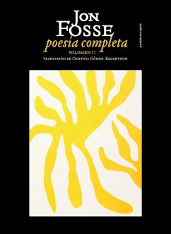 Poesía completa. Volumen II