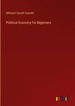 Political Economy for Beginners