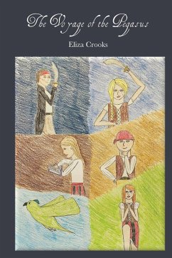 The Voyage Of The Pegasus - Crooks, Eliza
