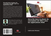 Sécurité dans la phase de conception de SDLC pour les applications Web