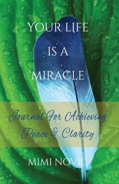Cover Your Life Is A Miracle