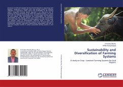 Sustainability and Diversification of Farming Systems - Murthy, A Krishna;Muninarayanappa, M