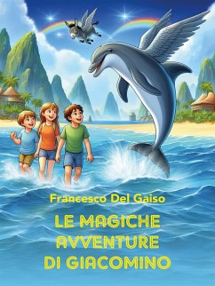 Le Magiche Avventure Di Giacomino (eBook, ePUB) - Del Gaiso, Francesco