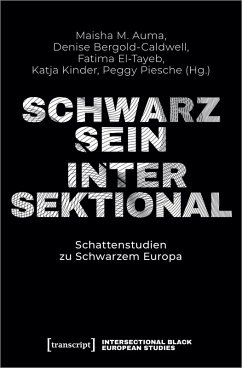 Cover Schwarzsein Intersektional (eBook, PDF)