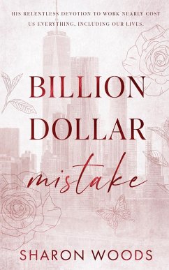 Billion Dollar Mistake - Woods, Sharon