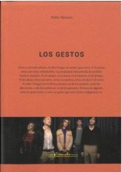 Cover Los Gestos